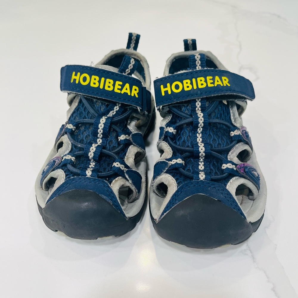 Hobibear sandals play condition size 8